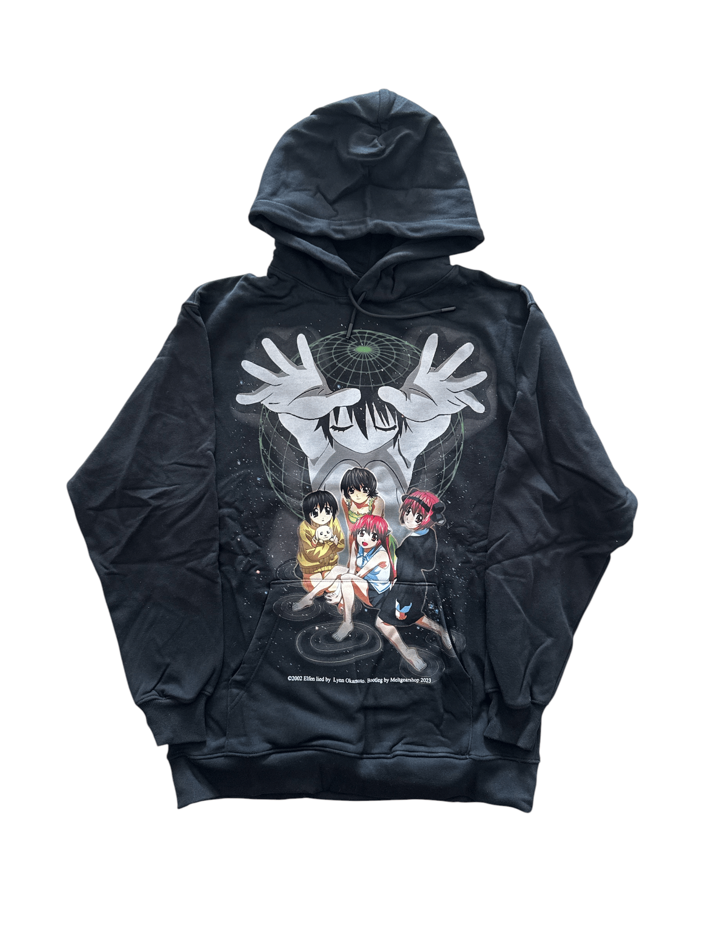 Elfen Lied hoodie