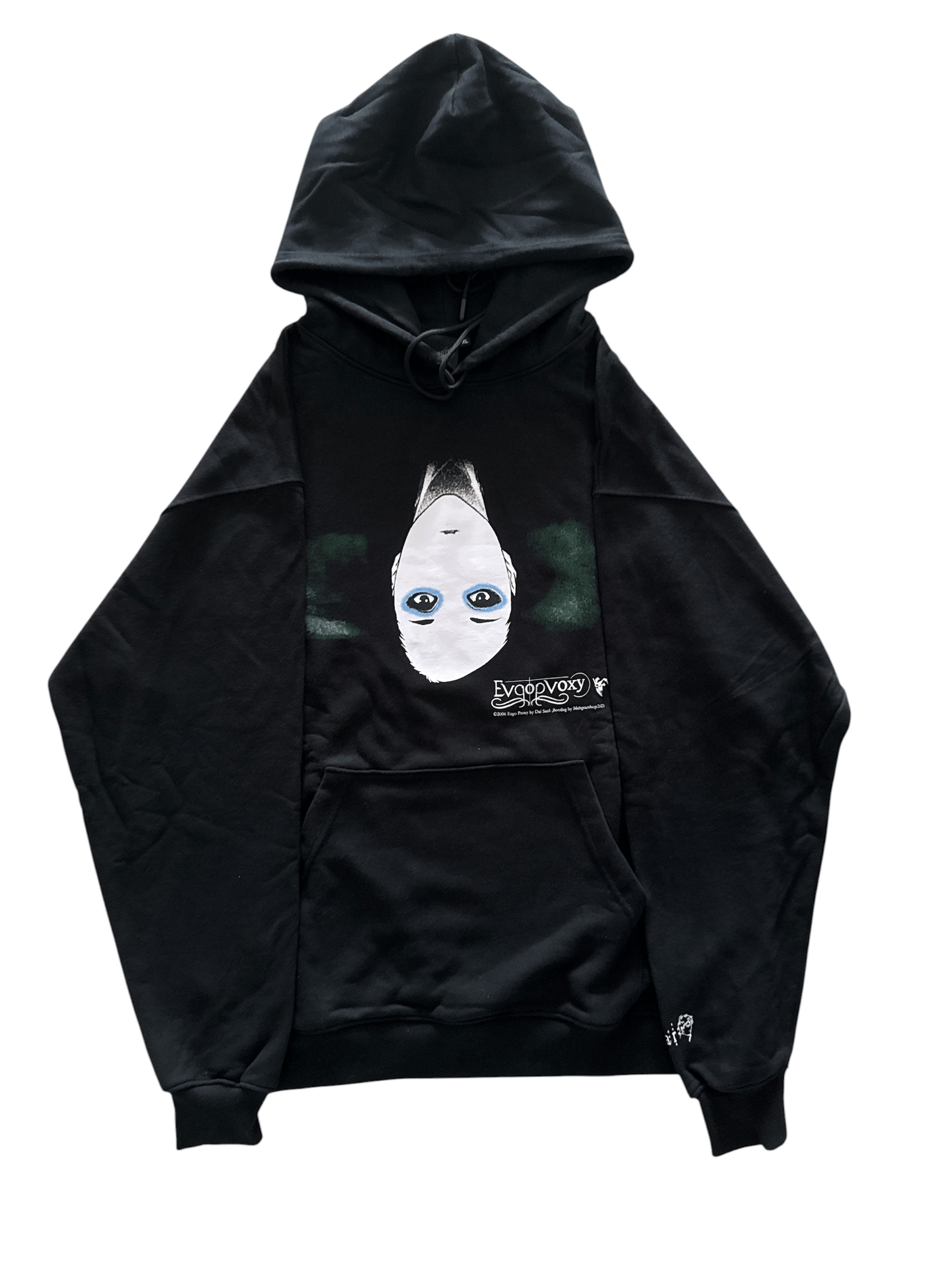 Ergo Proxy hoodie