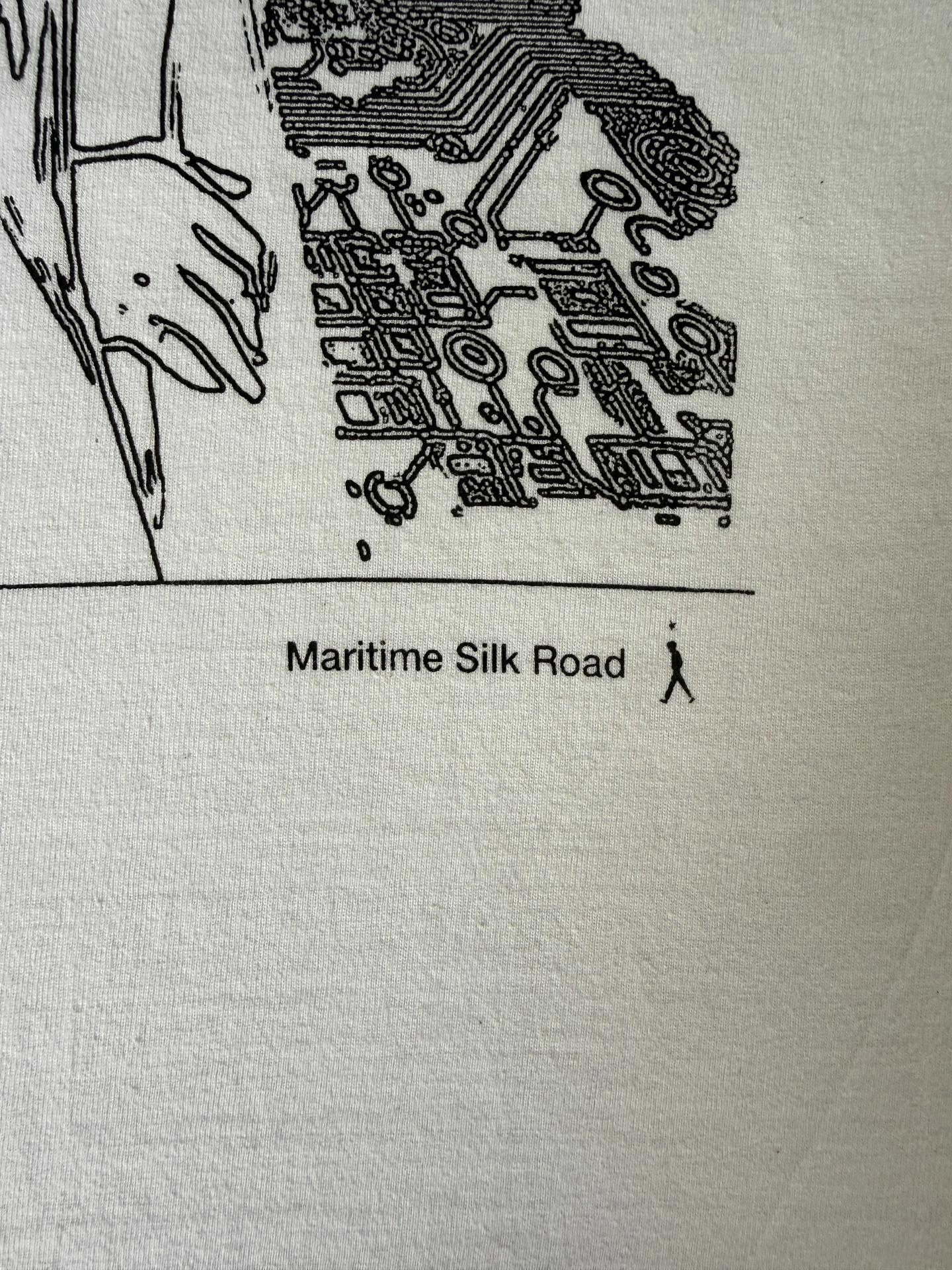 Maritime silk road