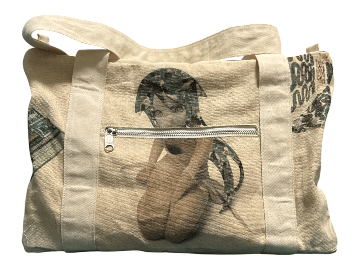 Saya tote bag
