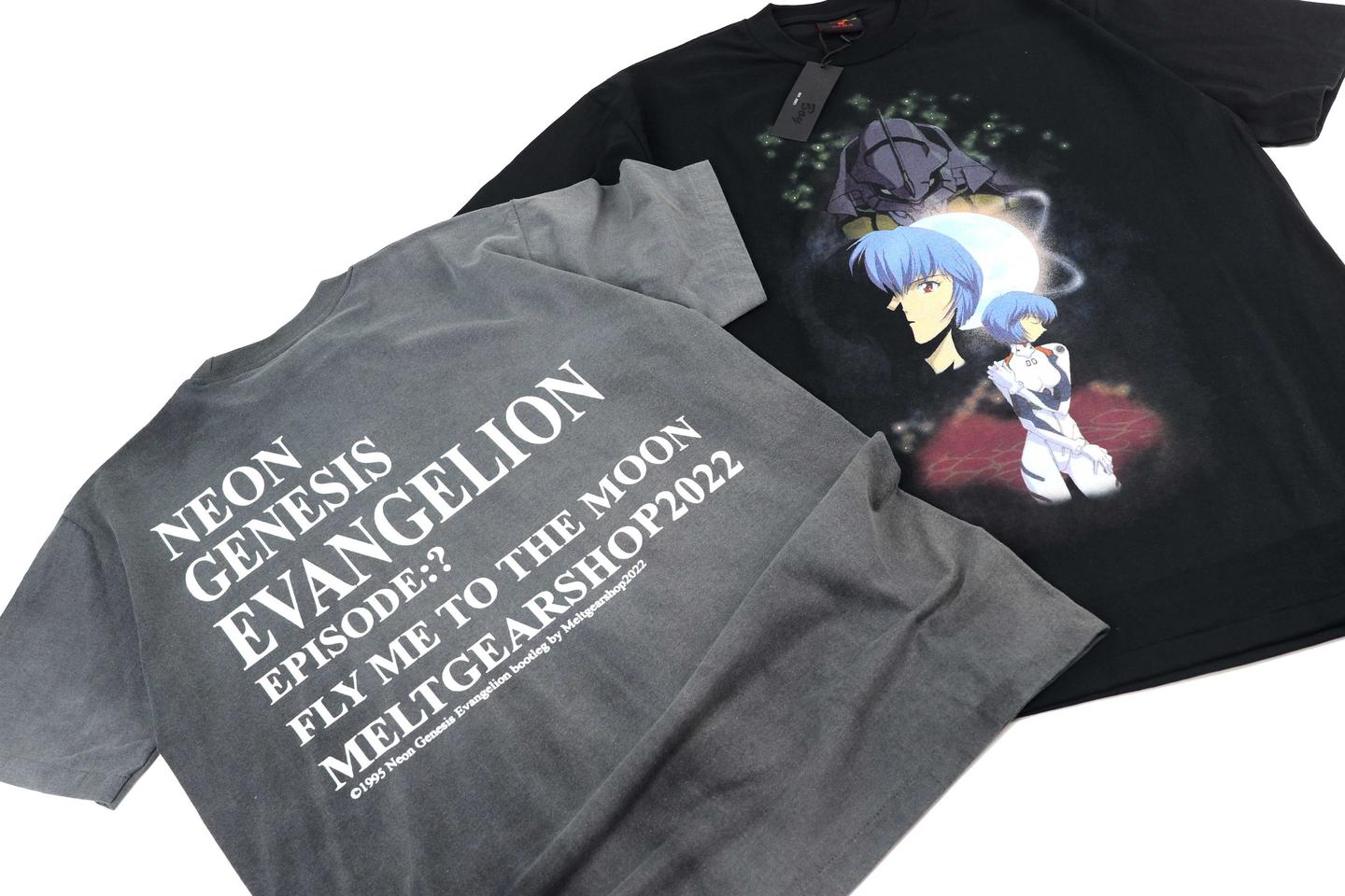 NGE (Fly me to the moon) by Meltgearshop (2022)