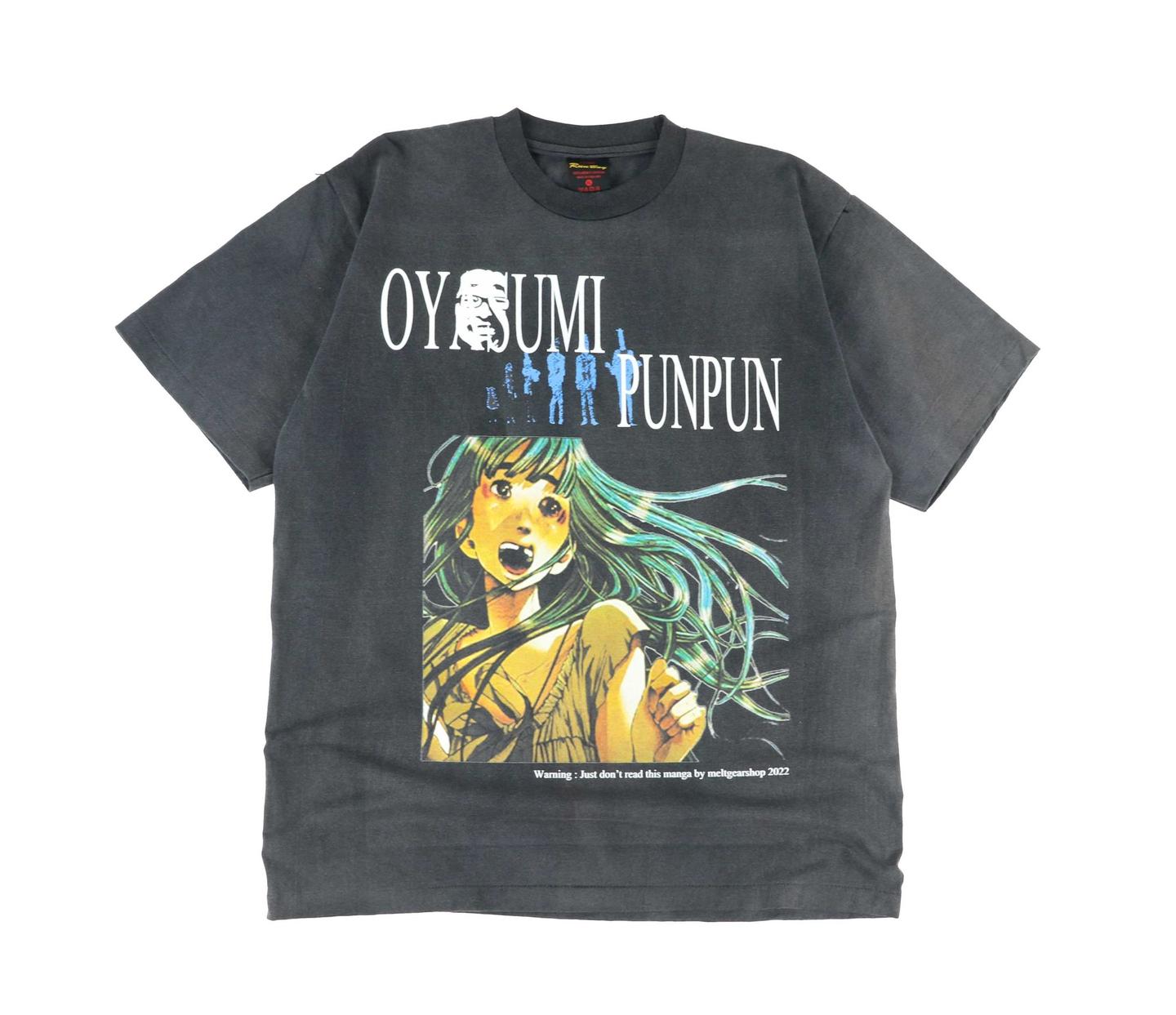Oyasumi Punpun by Meltgearshop 2022